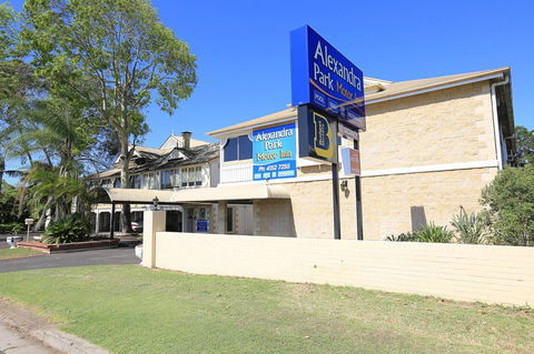 Alexandra Park Motor Inn - Accommodation Georgetown 17