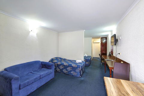 Alexandra Park Motor Inn - Accommodation Georgetown 5