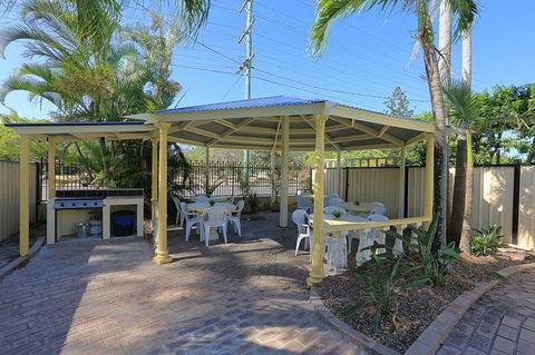 Alexandra Park Motor Inn - Accommodation Georgetown 22