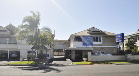 Alexandra Park Motor Inn - Accommodation Georgetown 9