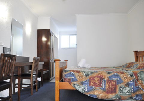 Alexandra Park Motor Inn - Accommodation Georgetown 10