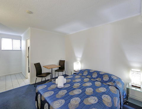 Alexandra Park Motor Inn - Accommodation Georgetown 6