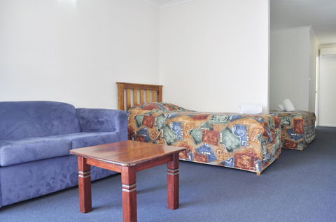 Alexandra Park Motor Inn - Accommodation Georgetown 32