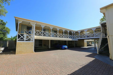 Alexandra Park Motor Inn - Accommodation Georgetown 21