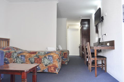 Alexandra Park Motor Inn - Accommodation Georgetown 28