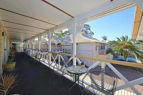 Alexandra Park Motor Inn - Accommodation Georgetown 23