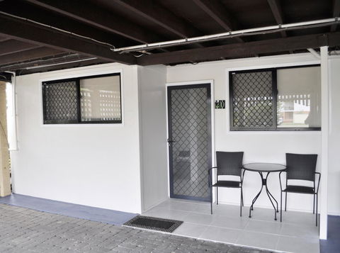 Alexandra Park Motor Inn - Accommodation Georgetown 29