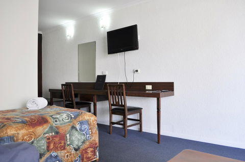 Alexandra Park Motor Inn - Accommodation Georgetown 33