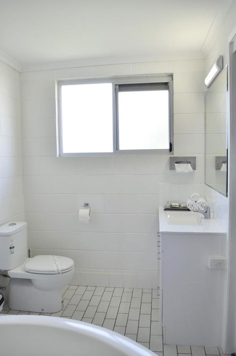 Alexandra Park Motor Inn - Accommodation Georgetown 39