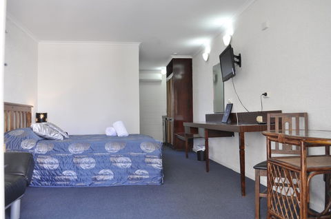 Alexandra Park Motor Inn - Accommodation Georgetown 40