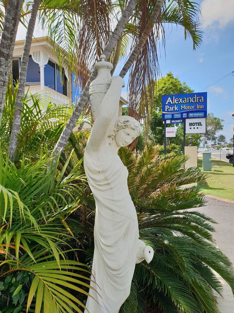Alexandra Park Motor Inn - Accommodation Georgetown 0