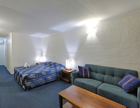 Alexandra Park Motor Inn - Accommodation Georgetown 4