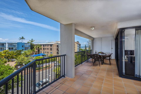 Belaire Place Motel Apartments - Accommodation Georgetown 1