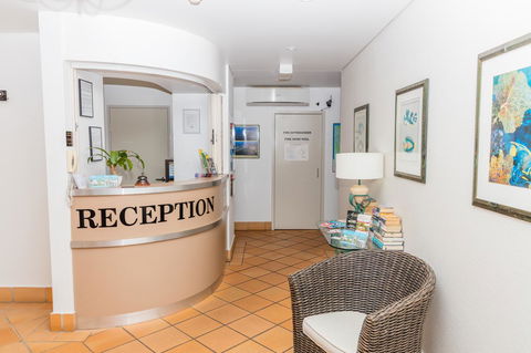 Belaire Place Motel Apartments - Accommodation Georgetown 18