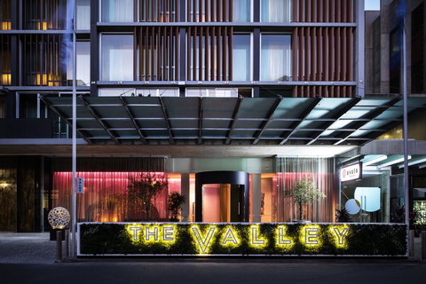 Ovolo The Valley Brisbane - Accommodation Georgetown 9
