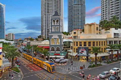 Towers Of Chevron - Private Apartment - Accommodation Georgetown 19