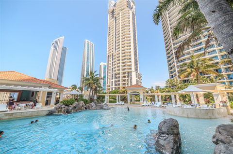 Towers Of Chevron - Private Apartment - Accommodation Georgetown 0