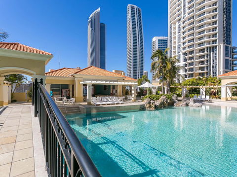 Towers Of Chevron - Private Apartment - Accommodation Georgetown 11