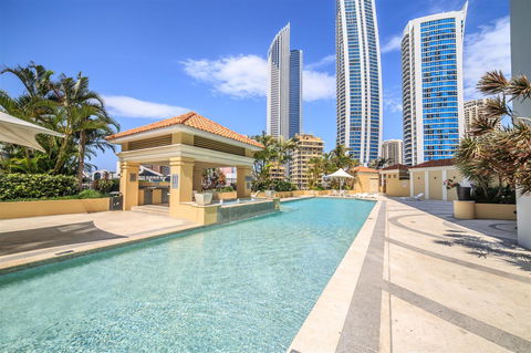 Towers Of Chevron - Private Apartment - Accommodation Georgetown 12