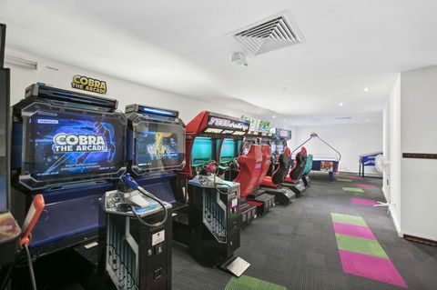 Towers Of Chevron - Private Apartment - Accommodation Georgetown 18