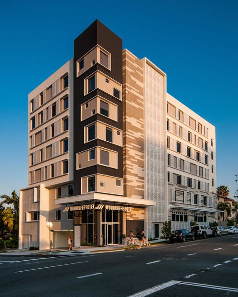 Woodroffe Hotel - Accommodation Georgetown 0