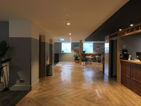 Woodroffe Hotel - Accommodation Georgetown 7