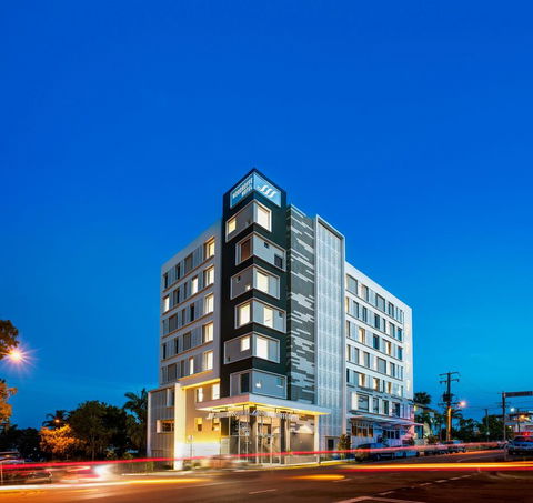 Woodroffe Hotel - Accommodation Georgetown 20