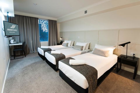 Woodroffe Hotel - Accommodation Georgetown 14