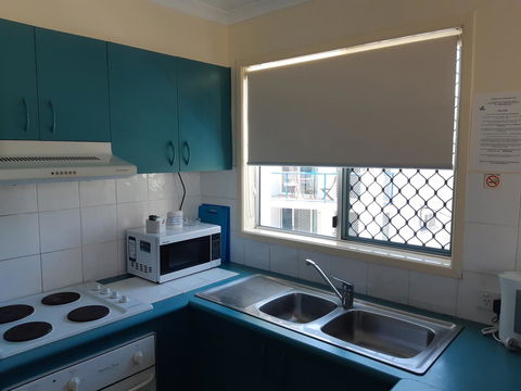 Surfers Beach Resort One - Accommodation Georgetown 14