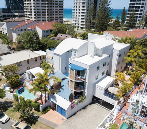 Surfers Beach Resort One - Accommodation Georgetown 34