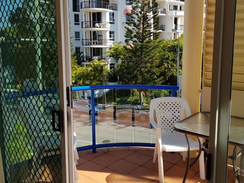 Surfers Beach Resort One - Accommodation Georgetown 25