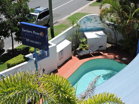 Surfers Beach Resort One - Accommodation Georgetown 41