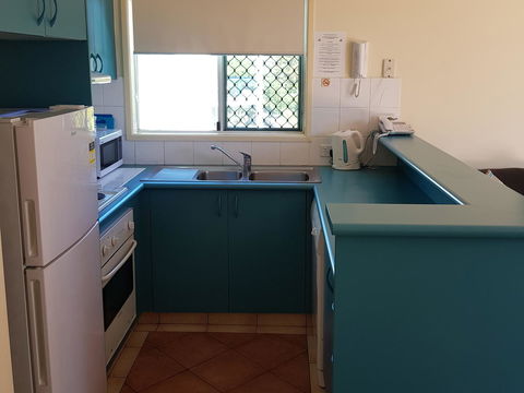 Surfers Beach Resort One - Accommodation Georgetown 26