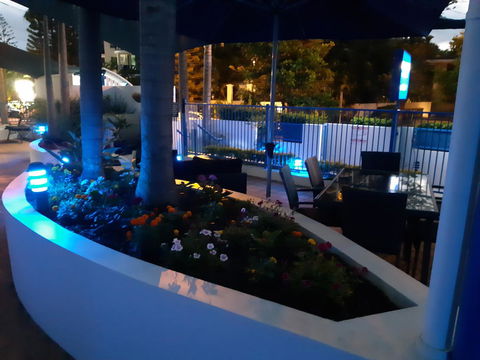 Surfers Beach Resort One - Accommodation Georgetown 11