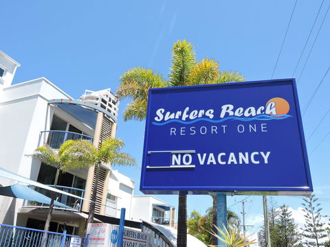 Surfers Beach Resort One - Accommodation Georgetown 37