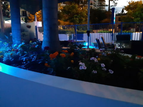 Surfers Beach Resort One - Accommodation Georgetown 9
