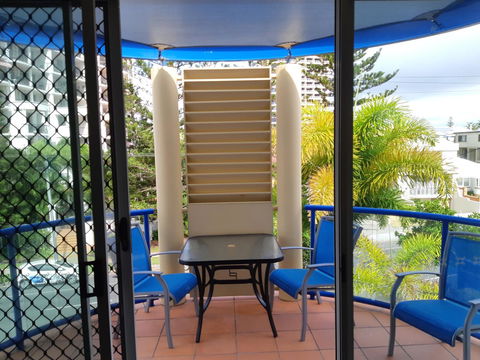 Surfers Beach Resort One - Accommodation Georgetown 6