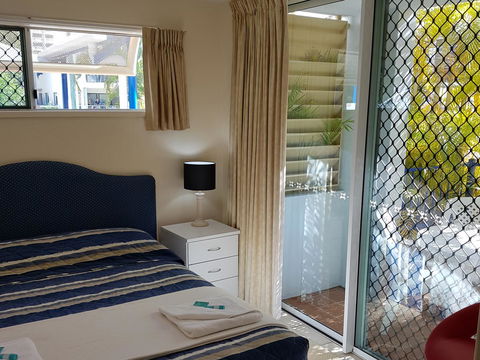 Surfers Beach Resort One - Accommodation Georgetown 15