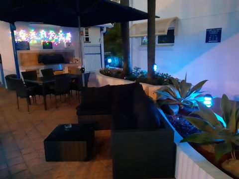 Surfers Beach Resort One - Accommodation Georgetown 3