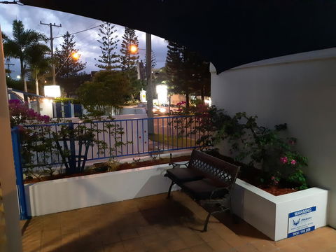 Surfers Beach Resort One - Accommodation Georgetown 12