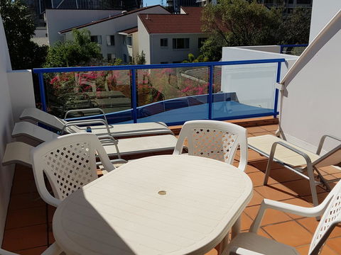 Surfers Beach Resort One - Accommodation Georgetown 21