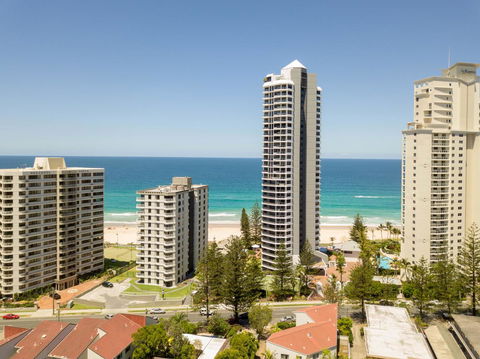 Surfers Beach Resort One - Accommodation Georgetown 38