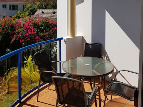 Surfers Beach Resort One - Accommodation Georgetown 20
