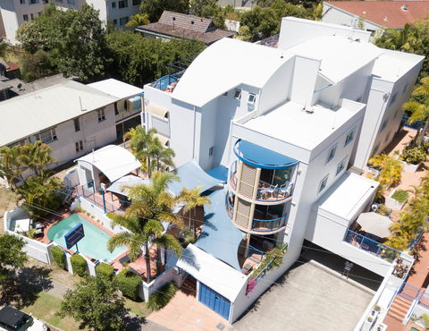 Surfers Beach Resort One - Accommodation Georgetown 1