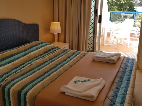 Surfers Beach Resort One - Accommodation Georgetown 22