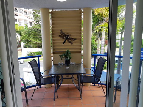 Surfers Beach Resort One - Accommodation Georgetown 5