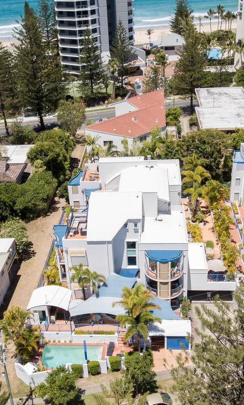 Surfers Beach Resort One - Accommodation Georgetown 33
