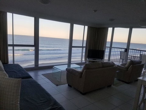 Golden Sands On The Beach - Absolute Beachfront Apartments - Accommodation Georgetown 27