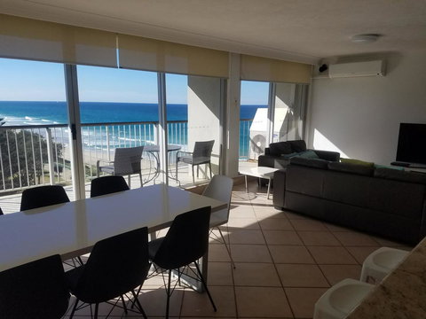 Golden Sands On The Beach - Absolute Beachfront Apartments - Accommodation Georgetown 35