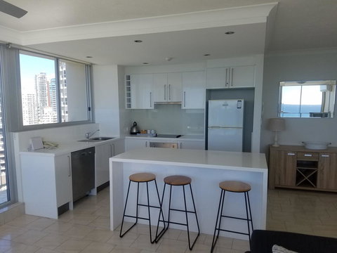 Golden Sands On The Beach - Absolute Beachfront Apartments - Accommodation Georgetown 22